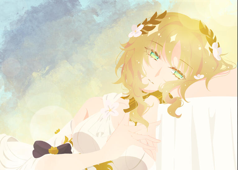 HSR Aglaea - Nov. 2024